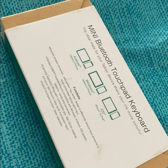 Mini keyboard - Picture 3 of 3